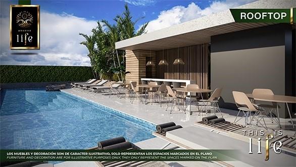 MENESSE LIFE 15 Av Y Calle 44