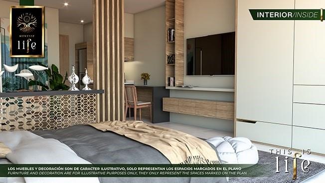 MENESSE LIFE 15 Av Y Calle 44