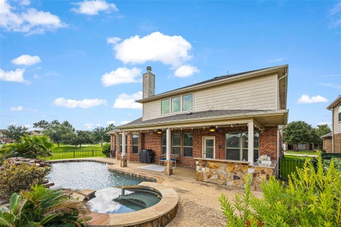 Tiny photo for 23502 Starbridge Lake Lane, Richmond, TX 77407 (MLS # 47410936)