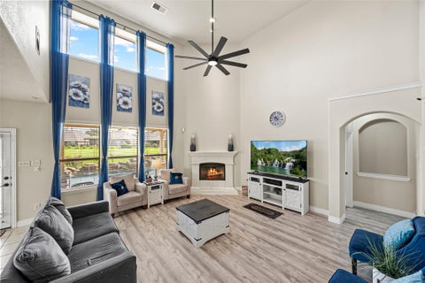 Tiny photo for 23502 Starbridge Lake Lane, Richmond, TX 77407 (MLS # 47410936)