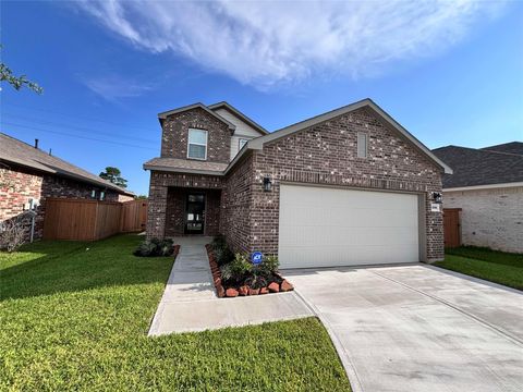 Photo of 32506 Timber Point Drive, Brookshire, TX 77423 (MLS # 98858288)