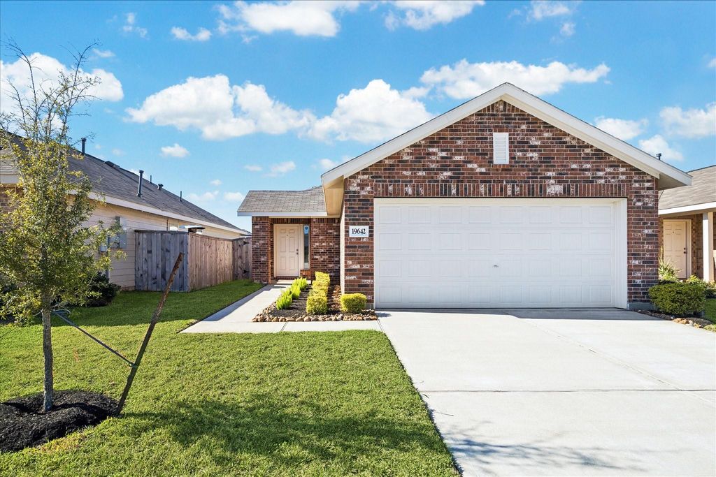 Photo of 19642 Rupetti Drive, New Caney, TX 77357 (MLS # 53218286)