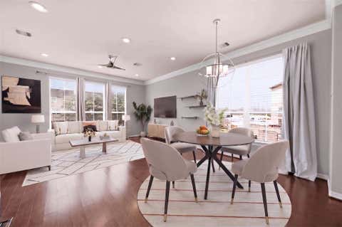 Photo of 10702 Clearview Villa Place, Houston, TX 77025 (MLS # 80079363)