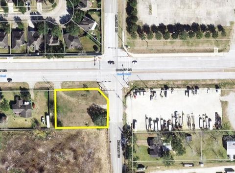 Vacant Land For Sale - 16622 Mclean Road<br/> Pearland, TX 77584