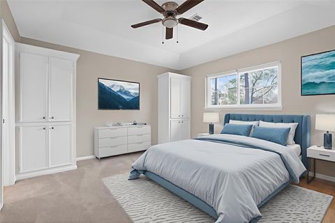 Tiny photo for 112 Kirkwood Lane, Conroe, TX 77304 (MLS # 58725447)