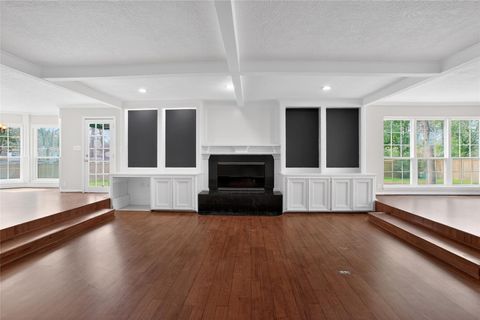 Tiny photo for 112 Kirkwood Lane, Conroe, TX 77304 (MLS # 58725447)