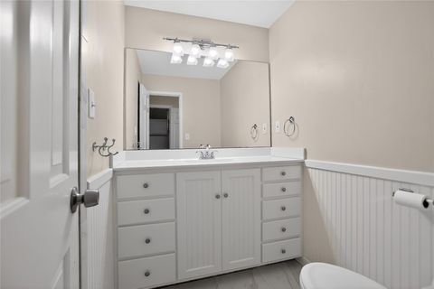 Tiny photo for 112 Kirkwood Lane, Conroe, TX 77304 (MLS # 58725447)