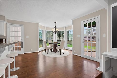 Tiny photo for 112 Kirkwood Lane, Conroe, TX 77304 (MLS # 58725447)