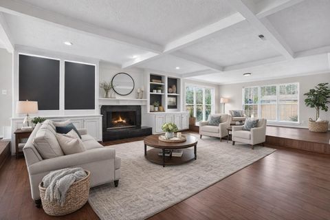 Tiny photo for 112 Kirkwood Lane, Conroe, TX 77304 (MLS # 58725447)