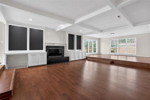 Tiny photo for 112 Kirkwood Lane, Conroe, TX 77304 (MLS # 58725447)