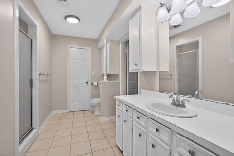 Tiny photo for 112 Kirkwood Lane, Conroe, TX 77304 (MLS # 58725447)