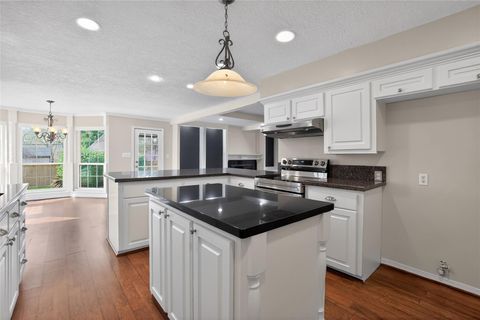 Tiny photo for 112 Kirkwood Lane, Conroe, TX 77304 (MLS # 58725447)