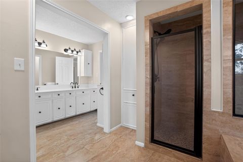 Tiny photo for 112 Kirkwood Lane, Conroe, TX 77304 (MLS # 58725447)