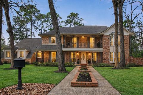 Photo of 112 Kirkwood Lane, Conroe, TX 77304 (MLS # 58725447)