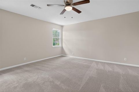 Tiny photo for 112 Kirkwood Lane, Conroe, TX 77304 (MLS # 58725447)