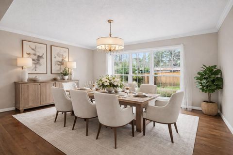 Tiny photo for 112 Kirkwood Lane, Conroe, TX 77304 (MLS # 58725447)