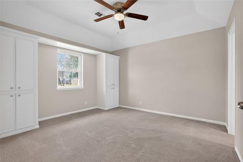 Tiny photo for 112 Kirkwood Lane, Conroe, TX 77304 (MLS # 58725447)