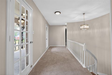 Tiny photo for 112 Kirkwood Lane, Conroe, TX 77304 (MLS # 58725447)