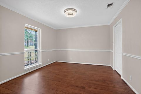 Tiny photo for 112 Kirkwood Lane, Conroe, TX 77304 (MLS # 58725447)