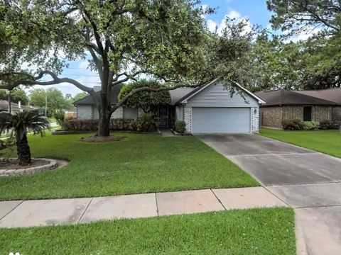 16438 Camino Del Sol Drive Houston TX 77083