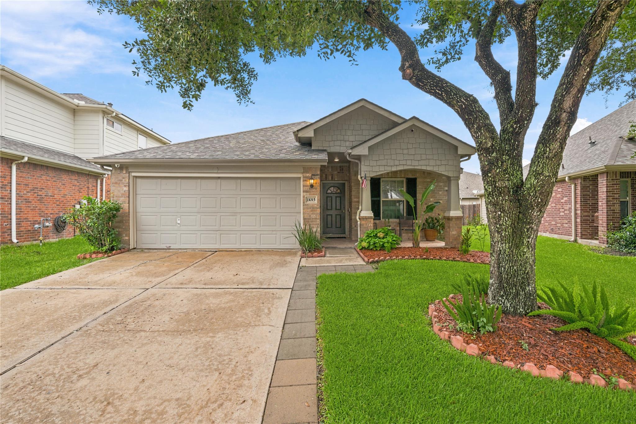 11015 Overland Trail Drive