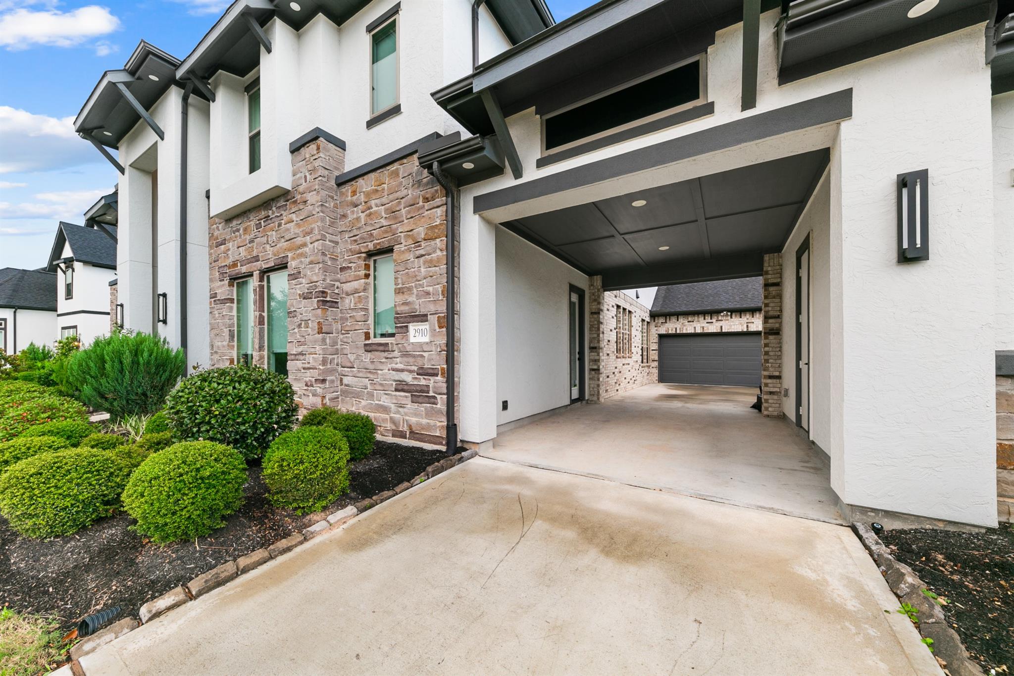 2910 Organic Groves Ln Street