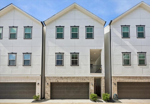 Photo of 5406 Wheatley Street #E, Houston, TX 77091 (MLS # 96297397)