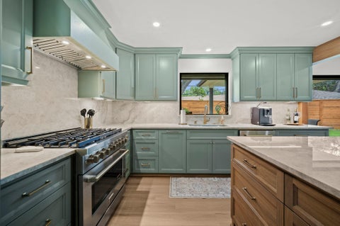Photo of 5314 Manor Creek Lane, Houston, TX 77092 (MLS # 10082383)