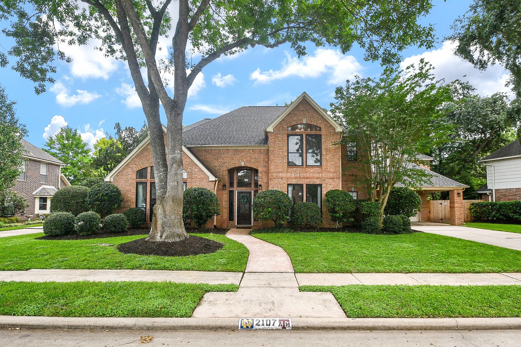 2107 Pecan Trail Drive