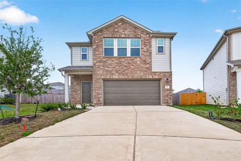 Photo of 423 Dalloway Street, Conroe, TX 77316 (MLS # 38840844)