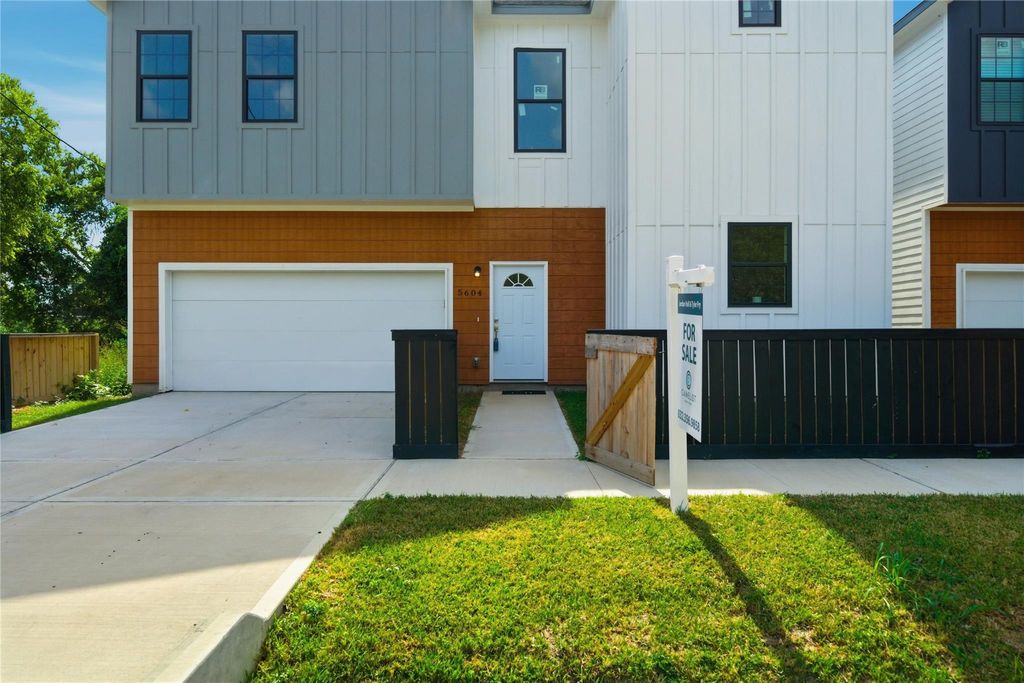 Photo of 5604 Mulvey Street, Houston, TX 77020 (MLS # 77183939)