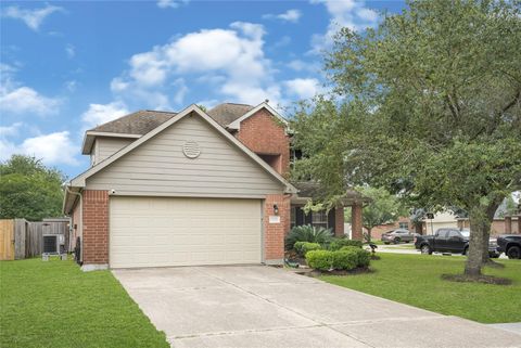 Photo of 4102 Caneshaw Drive, Pearland, TX 77584 (MLS # 78008688)