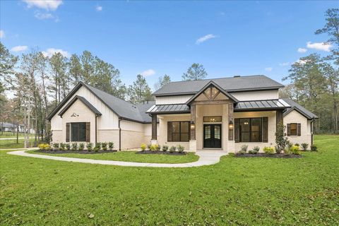 Photo of 104 Dawn Court, Huntsville, TX 77340 (MLS # 93280649)