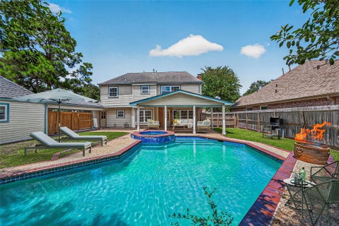 Photo of 18007 Oakhampton Drive, Houston, TX 77084 (MLS # 86902642)