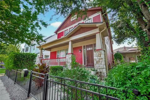 1445 Hall Place Houston TX 77008