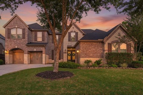 Photo of 5123 Kendalia Cloud Lane, Fulshear, TX 77441 (MLS # 28327371)