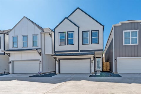 Photo of 8423 Berry Brush Lane, Houston, TX 77022 (MLS # 56024591)