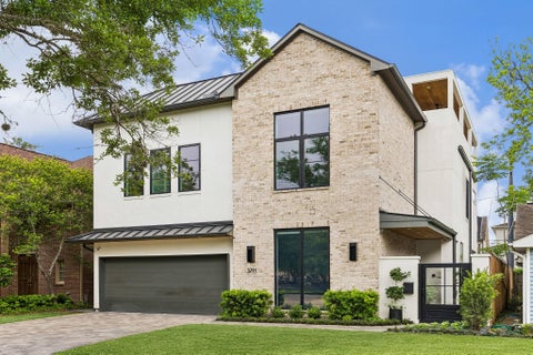 Photo of 3711 University Boulevard, South Side Place, TX 77005 (MLS # 38660589)