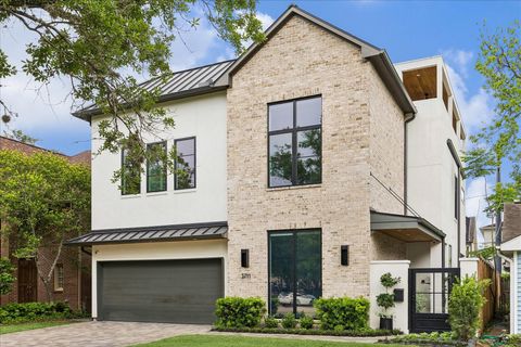 Photo of 3711 University Boulevard, South Side Place, TX 77005 (MLS # 38660589)