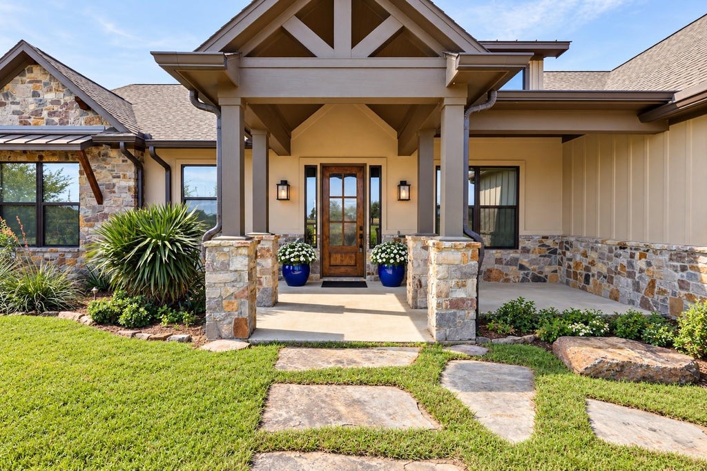 Photo of 30163 High Spirit Ranch Road, Hempstead, TX 77445 (MLS # 13080725)