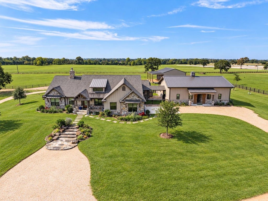 Photo of 30163 High Spirit Ranch Road, Hempstead, TX 77445 (MLS # 13080725)