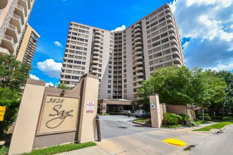 Photo of 3525 Sage Road #514, Houston, TX 77056 (MLS # 42919675)