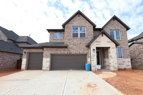 Photo of 7108 Simmental Court, Montgomery, TX 77316 (MLS # 83946985)