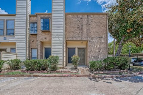 Photo of 8299 Cambridge Street #1705, Houston, TX 77054 (MLS # 14386241)