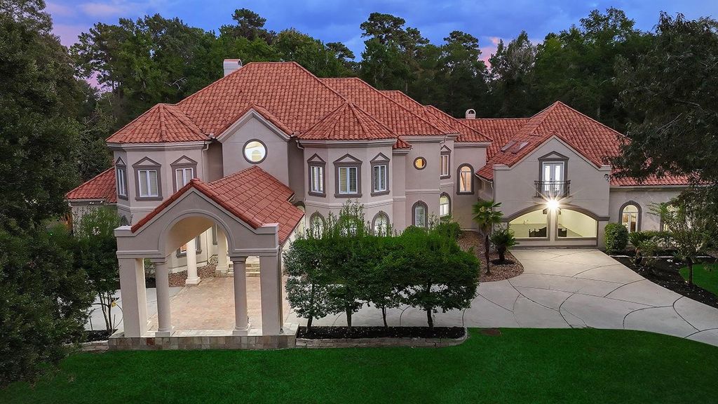 Photo of 23508 Twin Oaks Drive, Spring, TX 77389 (MLS # 48755759)