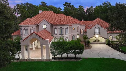 Photo of 23508 Twin Oaks Drive, Spring, TX 77389 (MLS # 48755759)