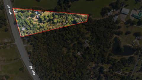 Vacant Land For Sale - 19811 Fm 1488 Road<br/> Magnolia, TX 77355