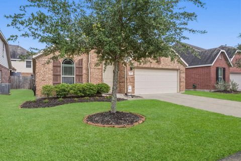 Photo of 3905 Prine Lane, Deer Park, TX 77536 (MLS # 12310050)