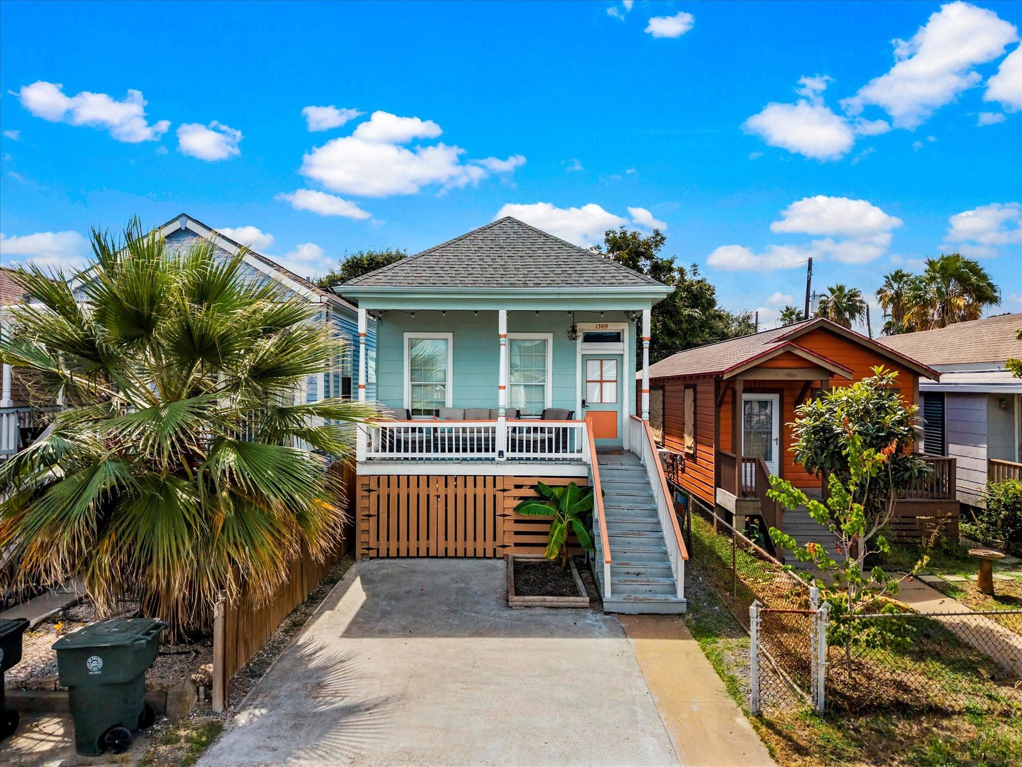 1309 Avenue M