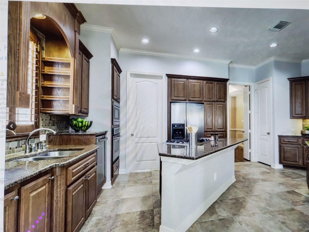 Photo of 15811 Tremout Hollow Lane, Houston, TX 77044 (MLS # 35400464)